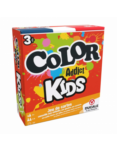Color addict Kids