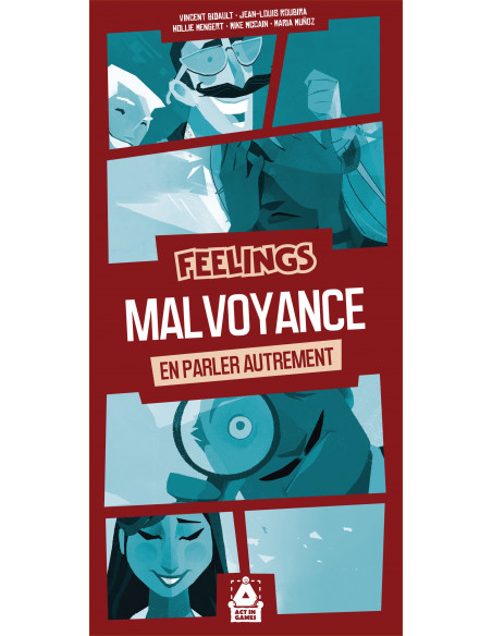 Feelings - Malvoyance