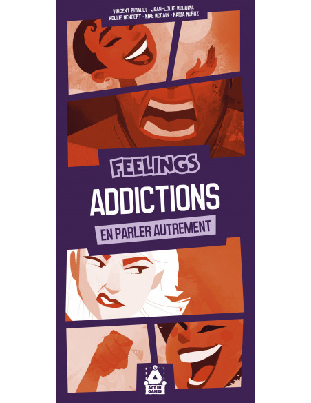 Feelings - Addictions