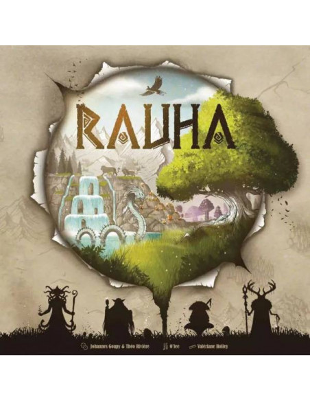 Rauha