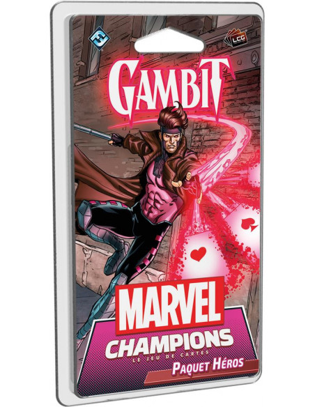 MARVEL CHAMPIONS - Gambit