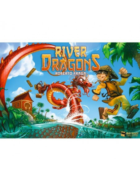 RIVER DRAGONS - Tous les jeux - Fungames