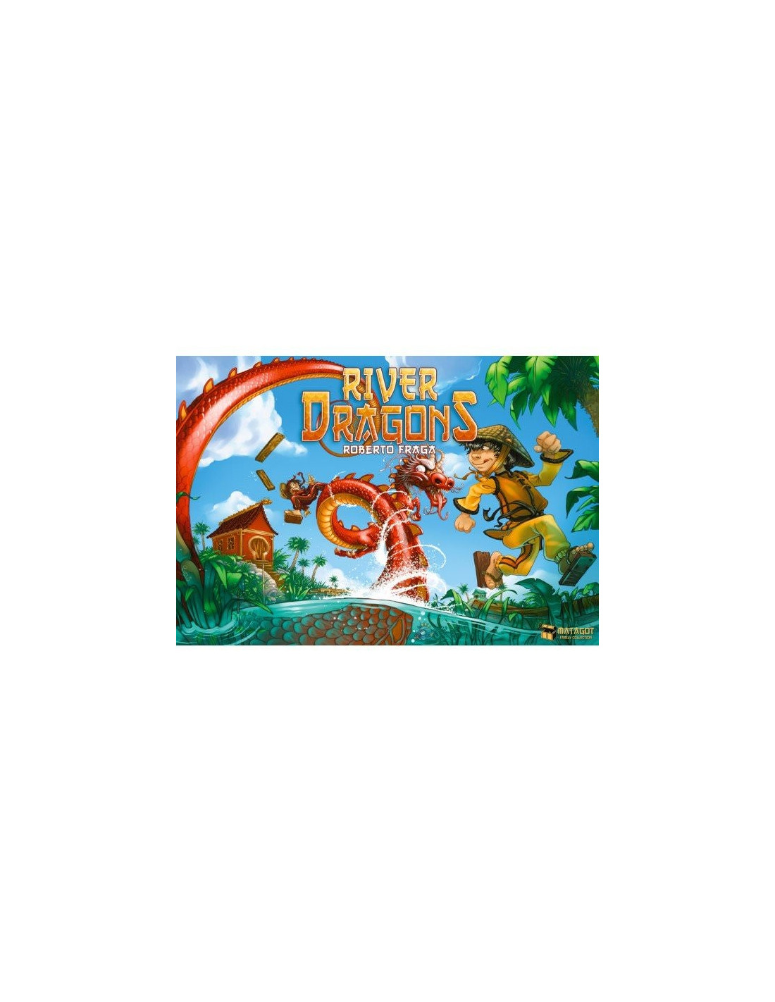 RIVER DRAGONS - Tous les jeux - Fungames