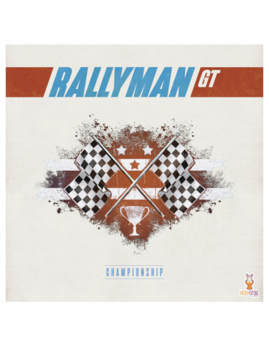 RALLYMAN GT - EXT. CHAMPIONSHIP