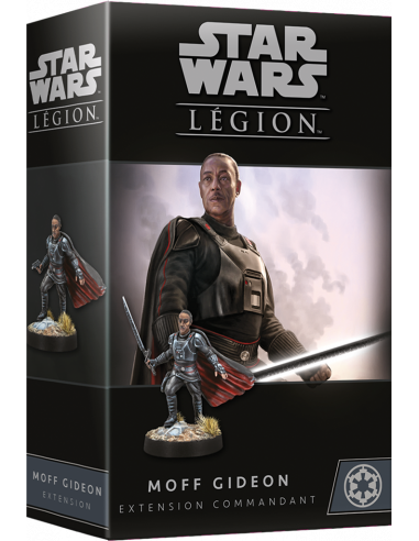 SW Légion - Moff Gideon Commander Expansion (Précommande Mi-Février 2023)