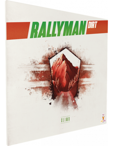 Rallyman - Dirt Dice Pack (Précommande Début Mai 2023)