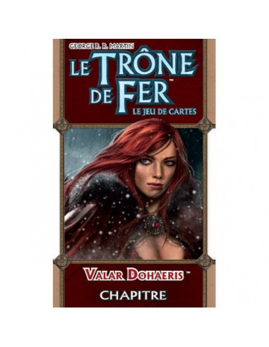 Trône de Fer JCE : Valar Dohaeris