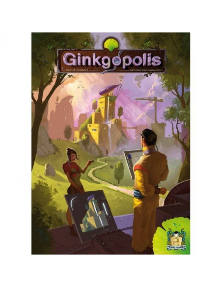 Ginkgopolis - Tous les jeux - Fungames