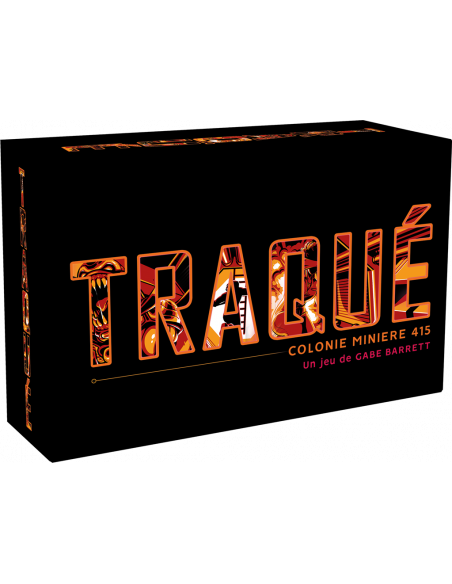 Traqué - Colonie Minière 415