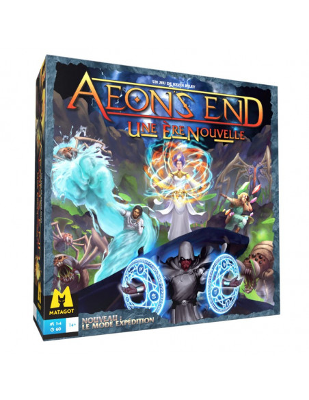 AEON'S END : Une ère nouvelle FR (Précommande Août 2023)