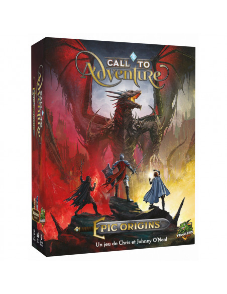 Call to Adventure - Epic Origins