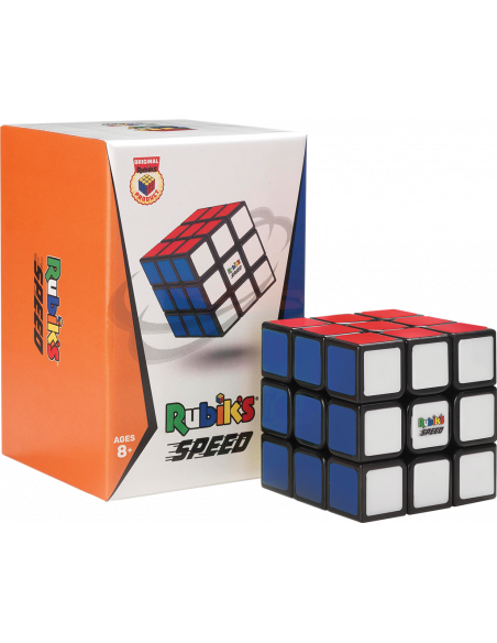 RUBIK’S SPEED