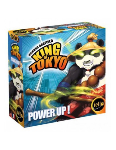 King of Tokyo - Power Up