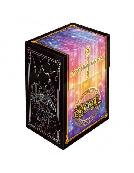 YU-GI-OH! JCC – Dark Magician Girl : Deck Box