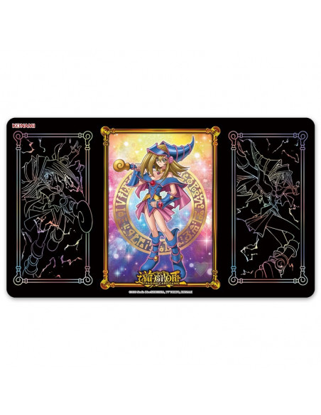 YU-GI-OH! JCC – Dark Magician Girl : Playmat (Tapis de Jeu)