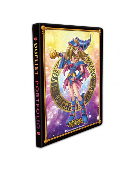 YU-GI-OH! JCC – Dark Magician Girl : Portfolio