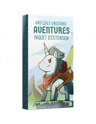 UNSTABLE UNICORNS : AVENTURES (EXT)