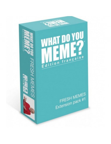 What do you Meme ? - Extension : Fresh Memes 1.0