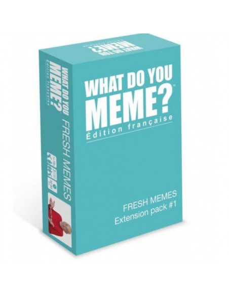 What do you Meme ? - Extension : Fresh Memes 1.0