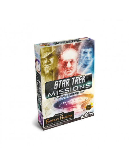 Fantasy Realms - Star Trek : Missions