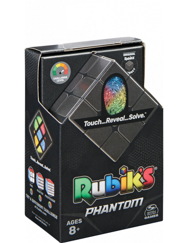 Rubik's Cube - 3x3 Phantom