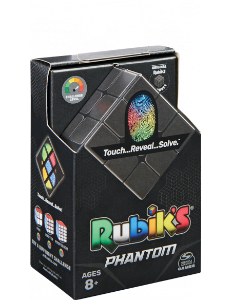 Rubik's Cube - 3x3 Phantom