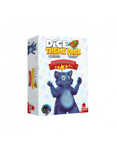 Dice Theme Park - Extension Deluxe