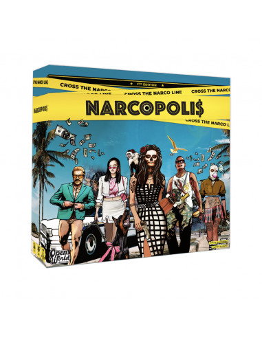 Narcopolis