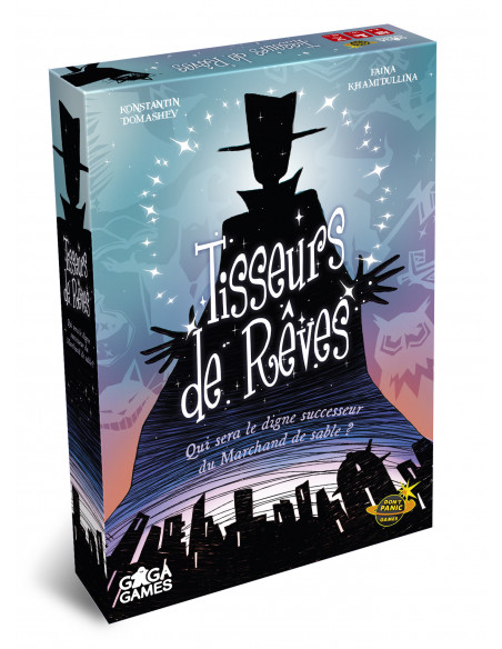 Tisseurs de Rêves