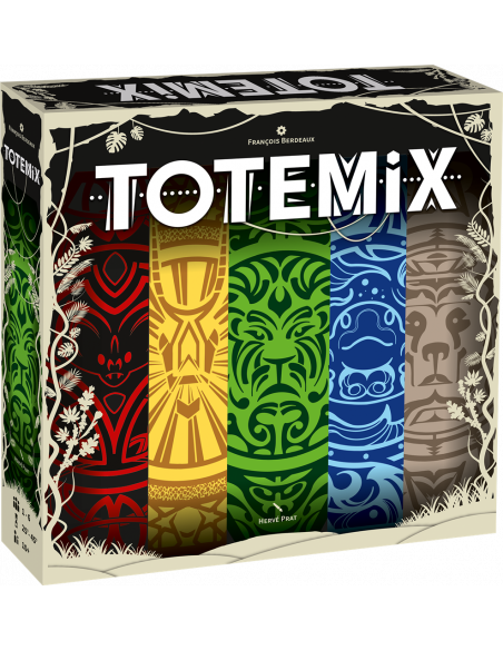 Totemix (Précommande Mars 2023)