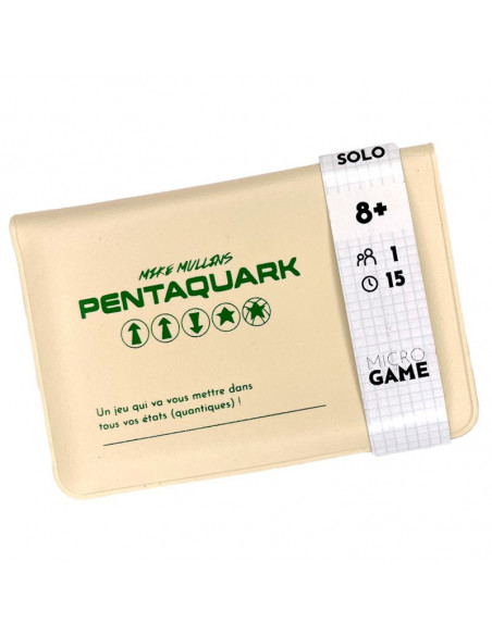 Pentaquark (MicroGame 15)