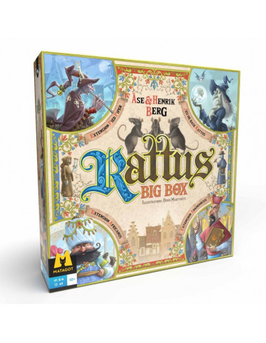 Rattus Big Box