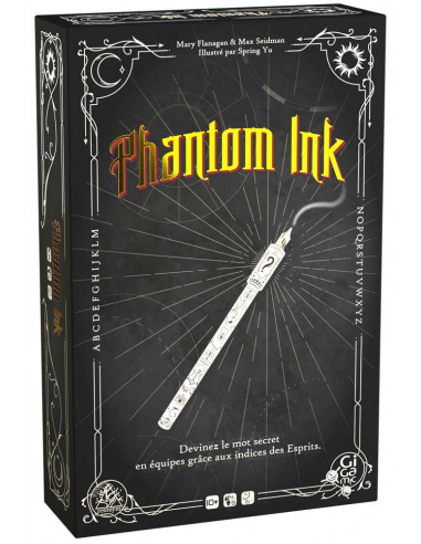 Phantom Ink (Précommande
