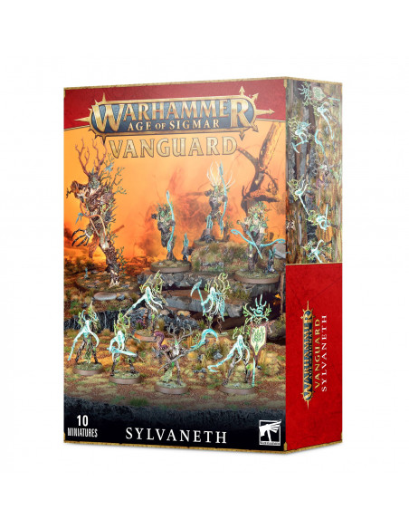 Age of Sigmar - Vanguard - Sylvaneth