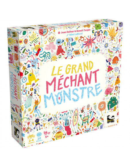 Le Grand Méchant Monstre