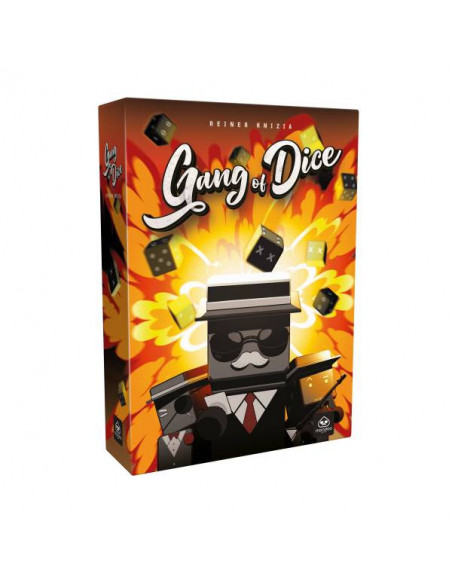 Gang of Dice (Précommande Juin 2023)