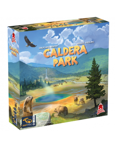 CALDERA PARK