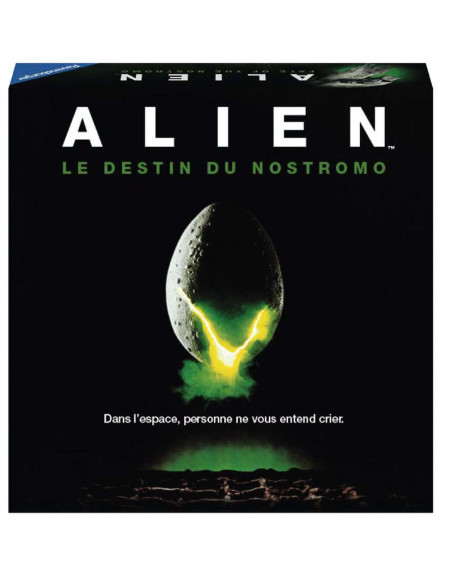 Alien - Le Destin du Nostromo