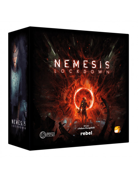 Nemesis : Lockdown