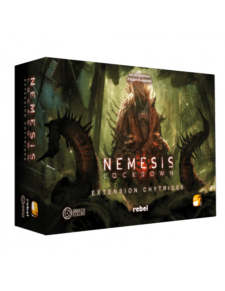 Nemesis : Lockdown -Chytrides