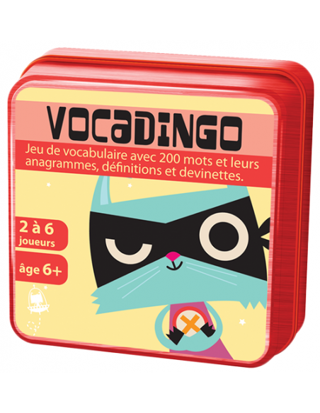 Vocadingo - Tous les jeux - Fungames