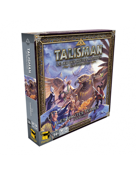 TALISMAN : LES HAUTES TERRES