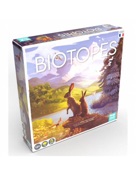 Biotopes (Précommande Juillet 2023)