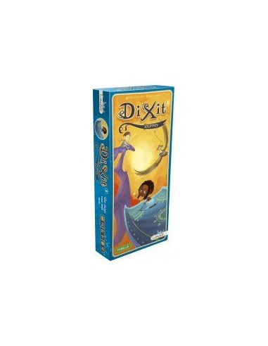 DIXIT 3