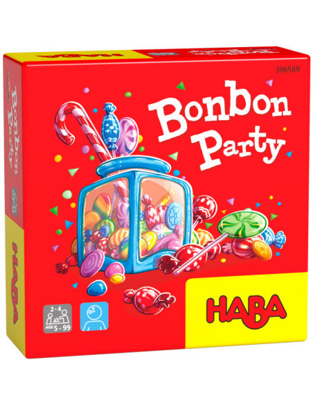 Bonbon Party HABA