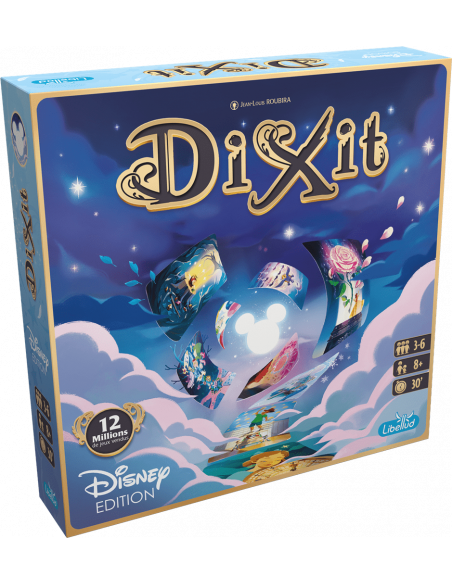 DIXIT - Disney