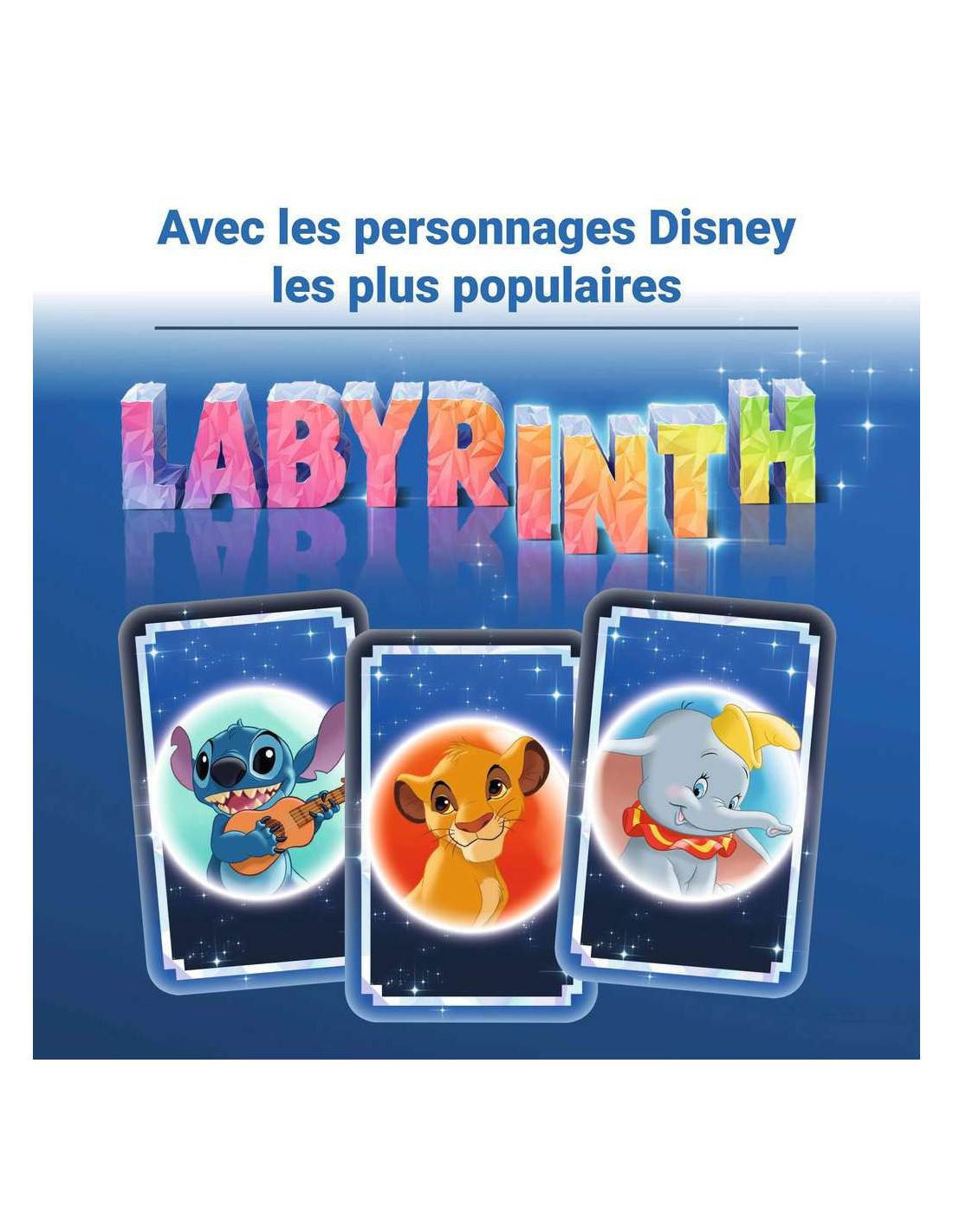 Labyrinthe Disney 100 Ans (Disney Labyrinth 100th Anniversary)