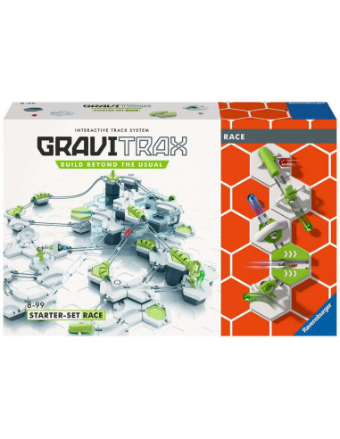 GraviTrax Starter Set Race - Fungames Jeux De Société Strasbourg Lampertheim