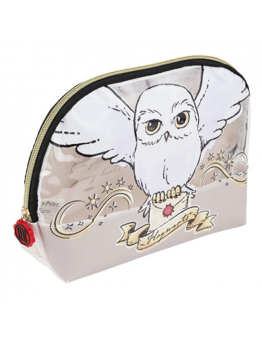 Harry Potter : Trousse de toilette Hedwige