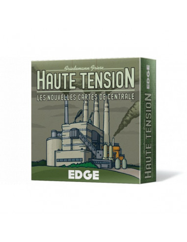 Haute Tension - Les nouvelles cartes de Centrale